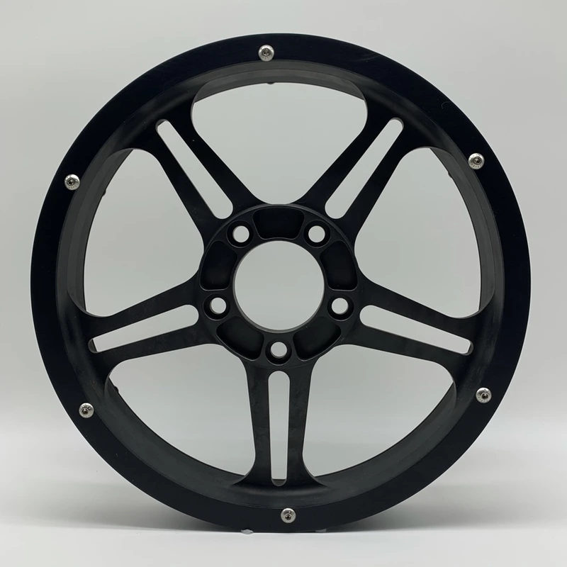 M3W lightweight steel rear sprocket